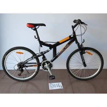 24" Steel Frame Mountain Bike (CZ2405)